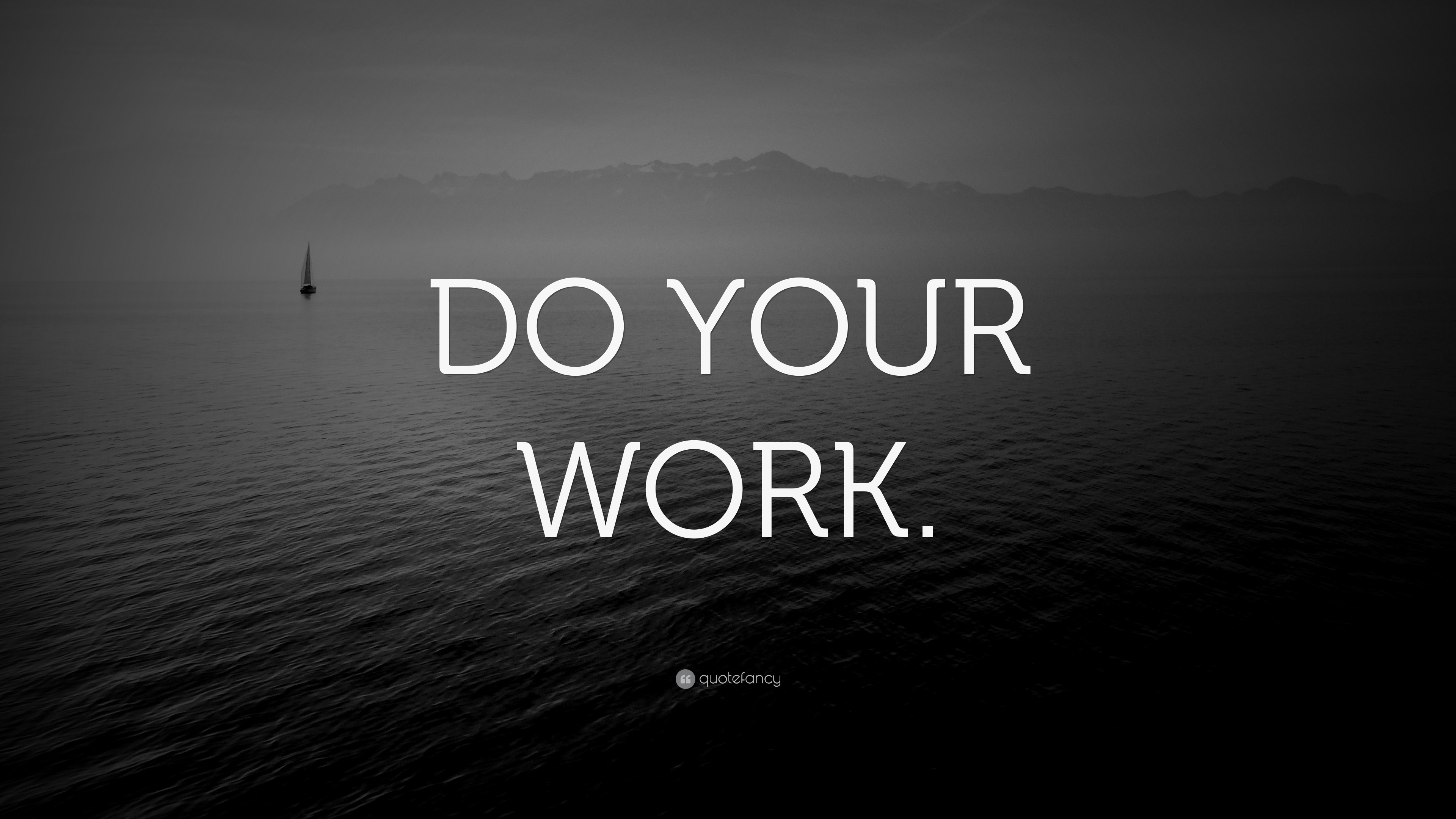 Work Hard Wallpaper On