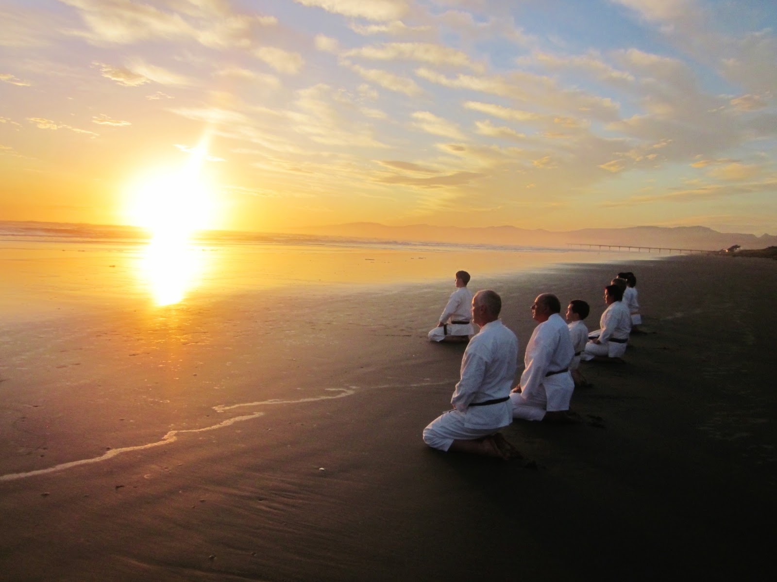 Japanese Karate Wallpaper Christchurch Shotokan