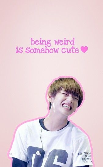 V Taehyung Bts Wallpaper Cute Xd Laffff Created