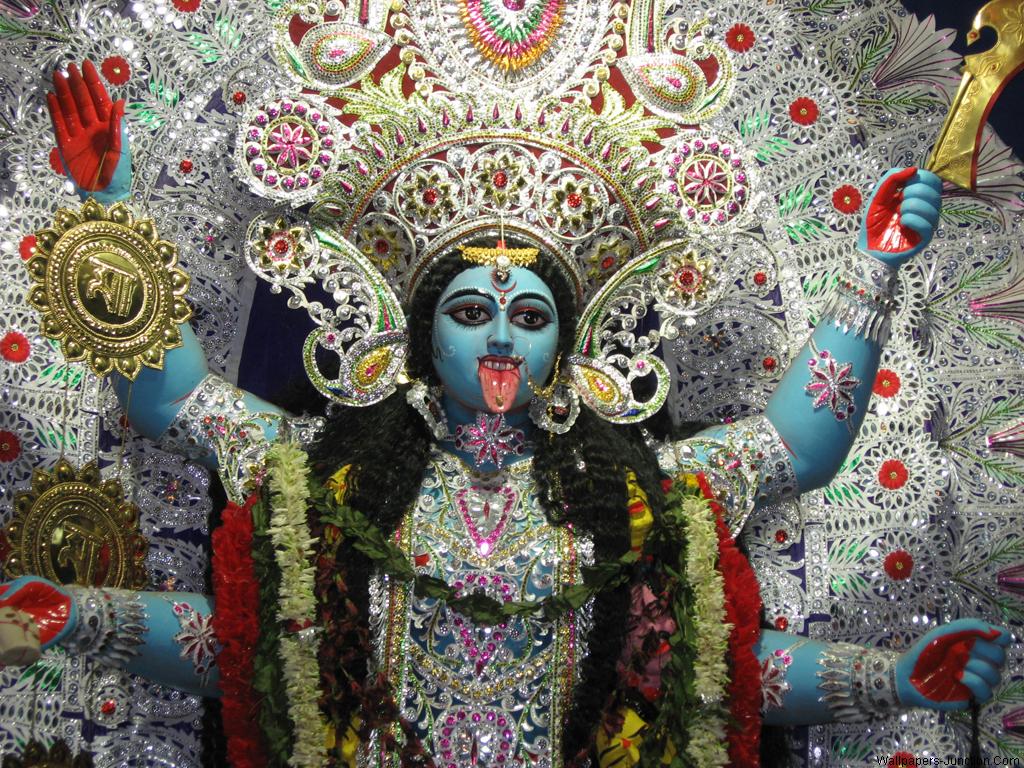 Goddess Kali Wallpaper