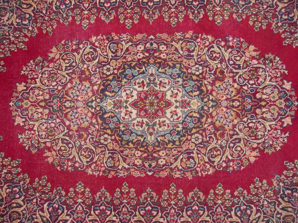 Persian Rug Wallpaper