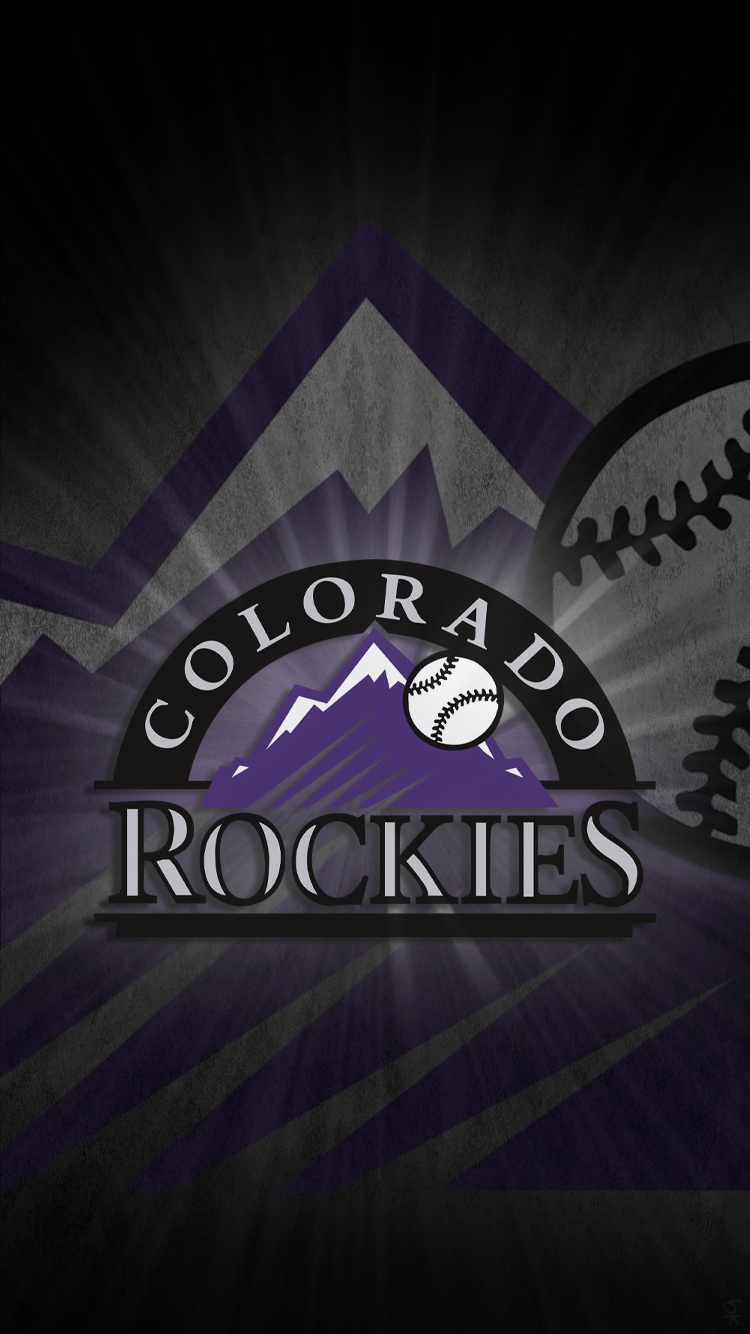 Colorado Rockies mlb sports baseball HD phone wallpaper  Pxfuel