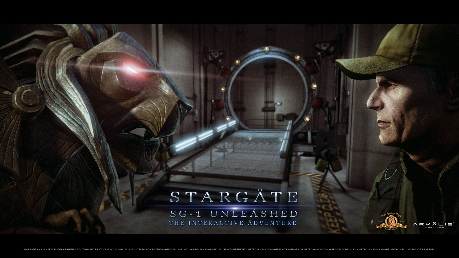 Stargate Sg Unleashed Wallpaper Cheyene