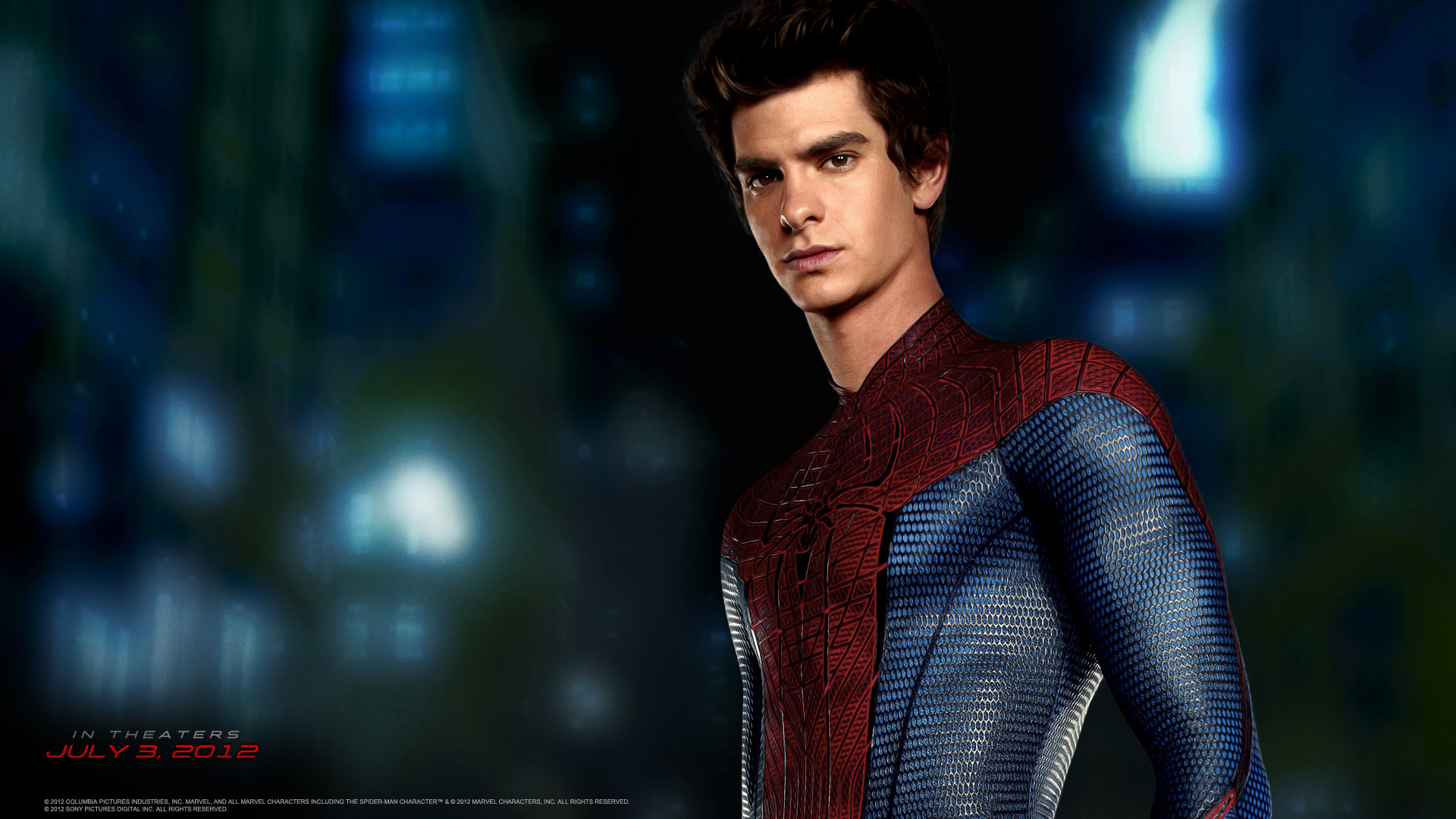 Peter Parker Wallpaper