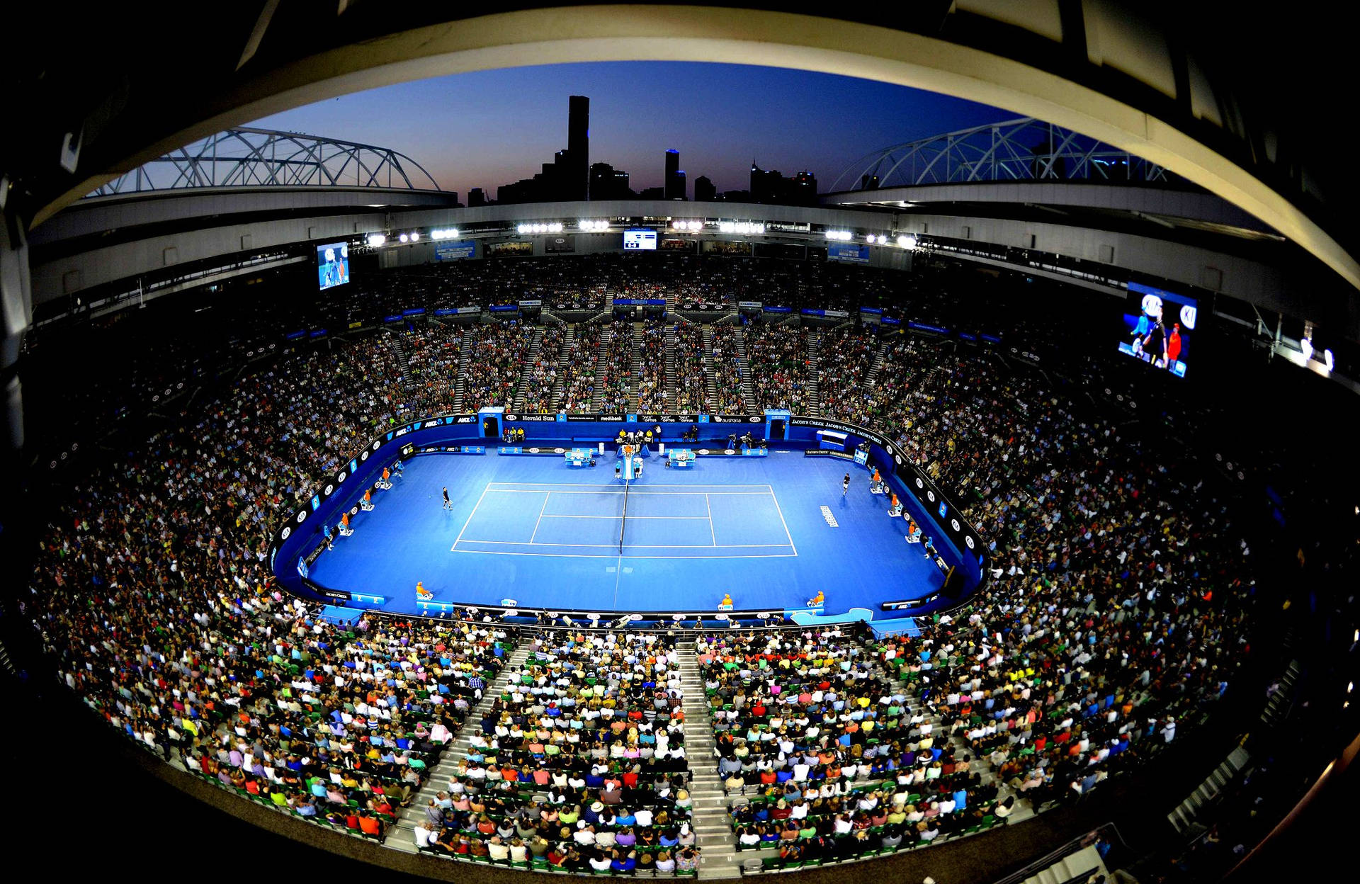 Australian Open Wallpaper