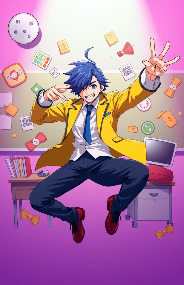 Korosensei Wallpaper