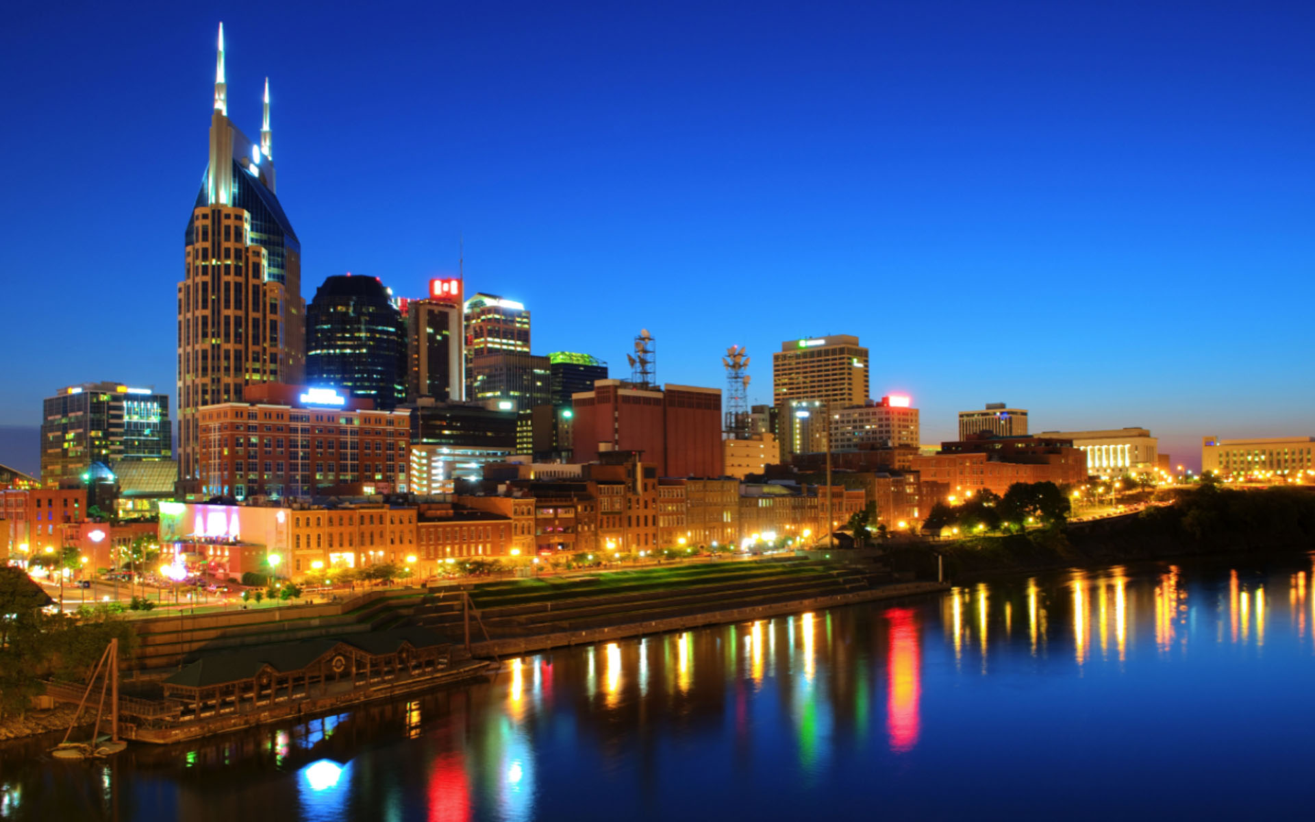 Nashville Tennessee Wallpaper Ibackgroundwallpaper