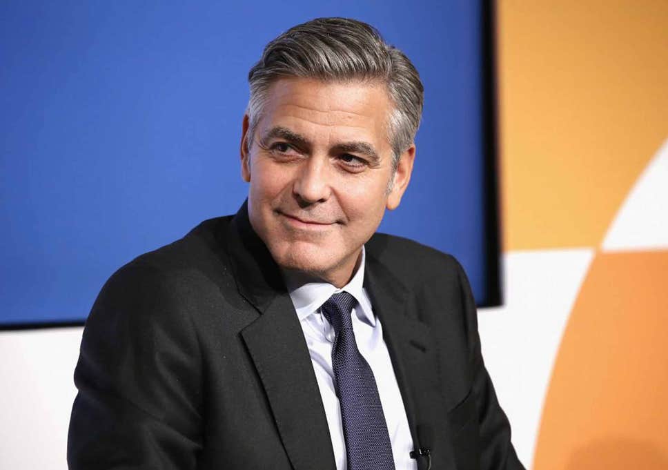 Obama S Got It So Has George Clooney But Can Charisma Be Learnt