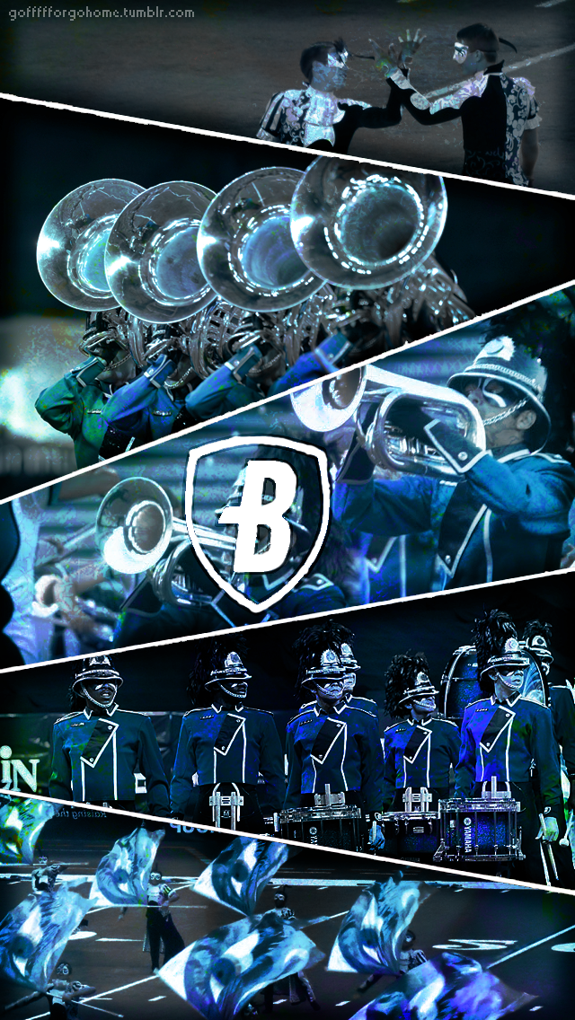 Am I A Geek Or Menace Bluecoats Wallpaper For Anonymous