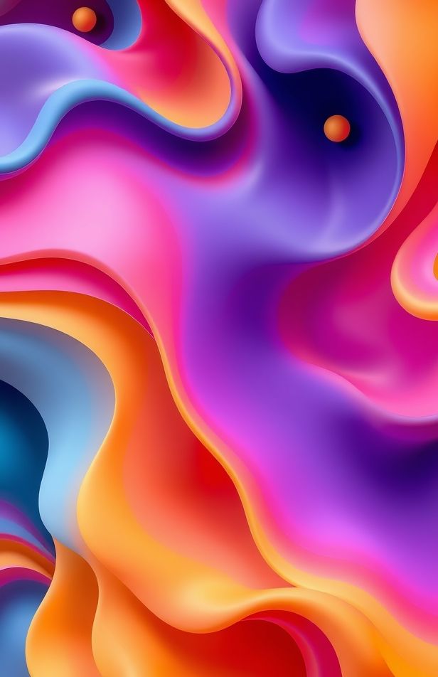 Hd 3d Abstract Wallpaper