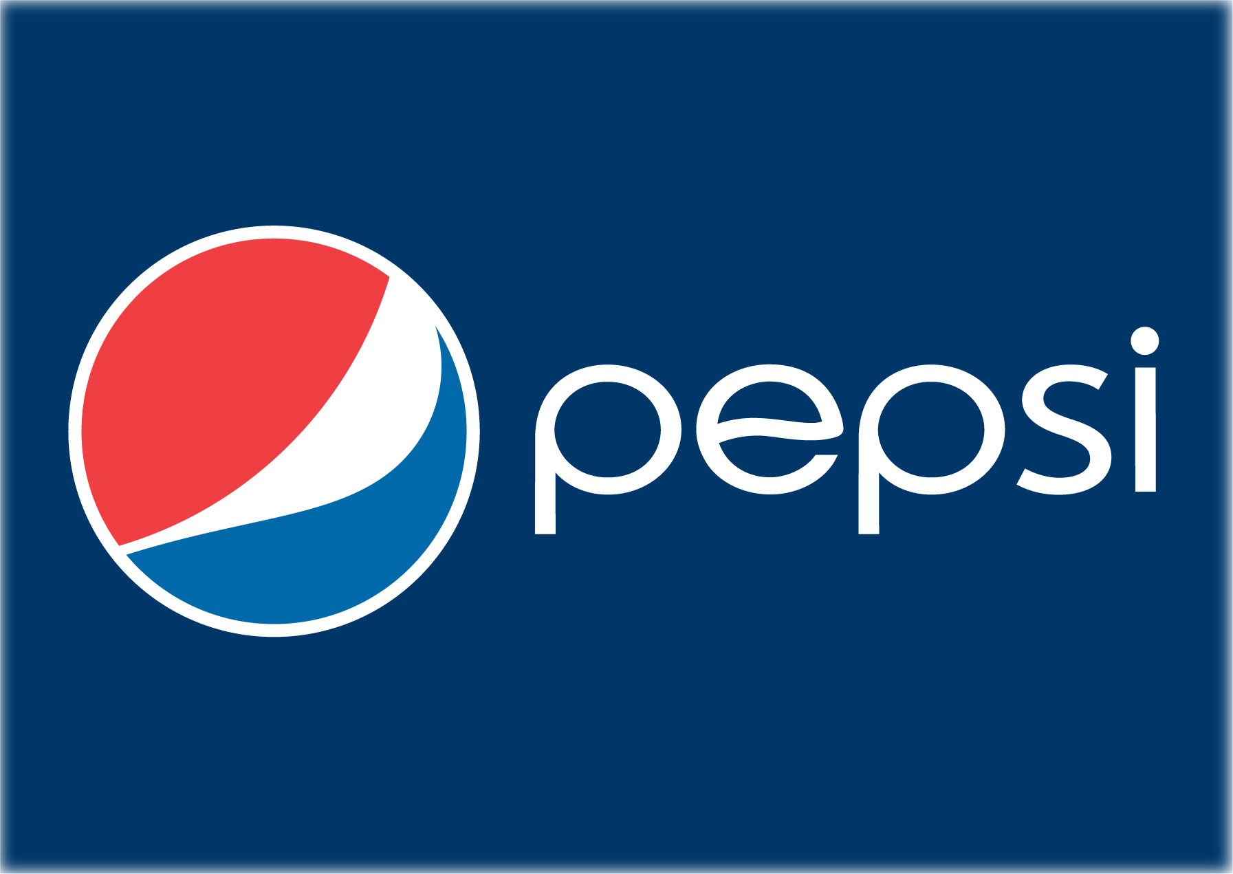 VILNIUS, LITHUANIA - JULY 7, 2016: Pepsi Logo. Pepsi (stylized In Lowercase  As Pepsi, Formerly Stylized In Uppercase As PEPSI) Is A Carbonated Soft  Drink That Is Produced And Manufactured By PepsiCo.