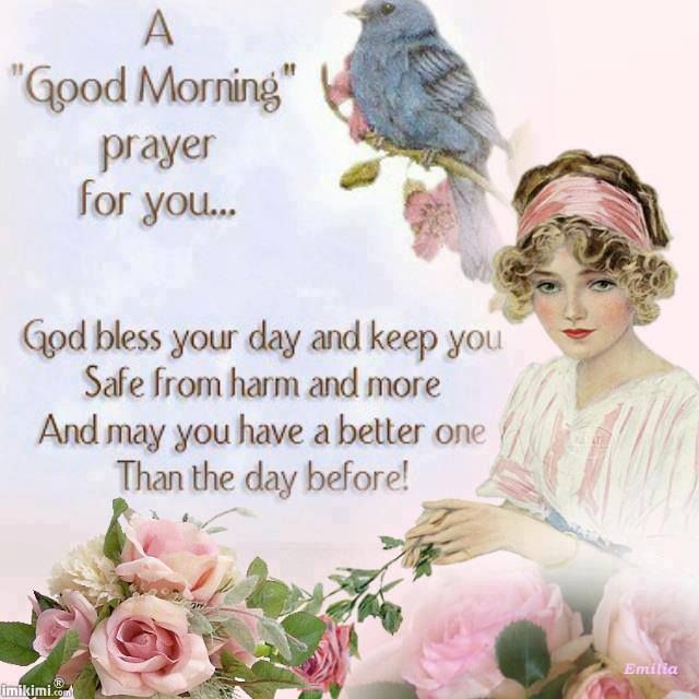 Good Morning Prayer Kidz Stuff HD Wallpaper