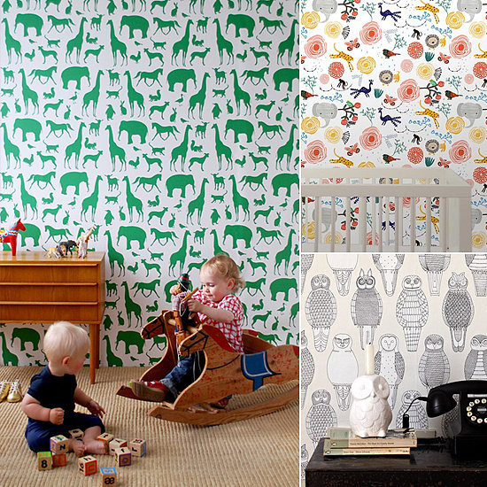 Cool Animal Wallpaper For Kids Popsugar Moms