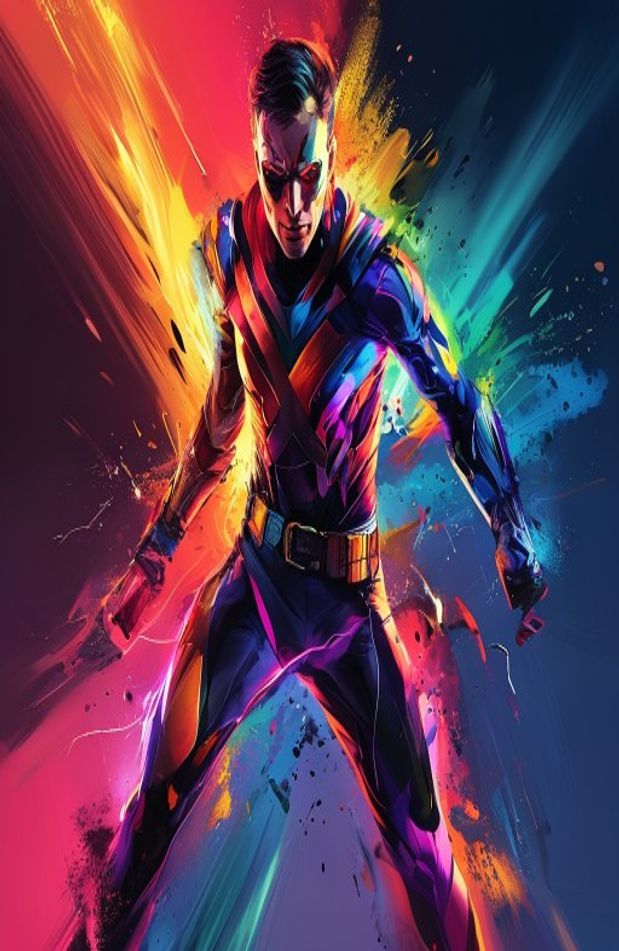 Alex Ross Wallpaper