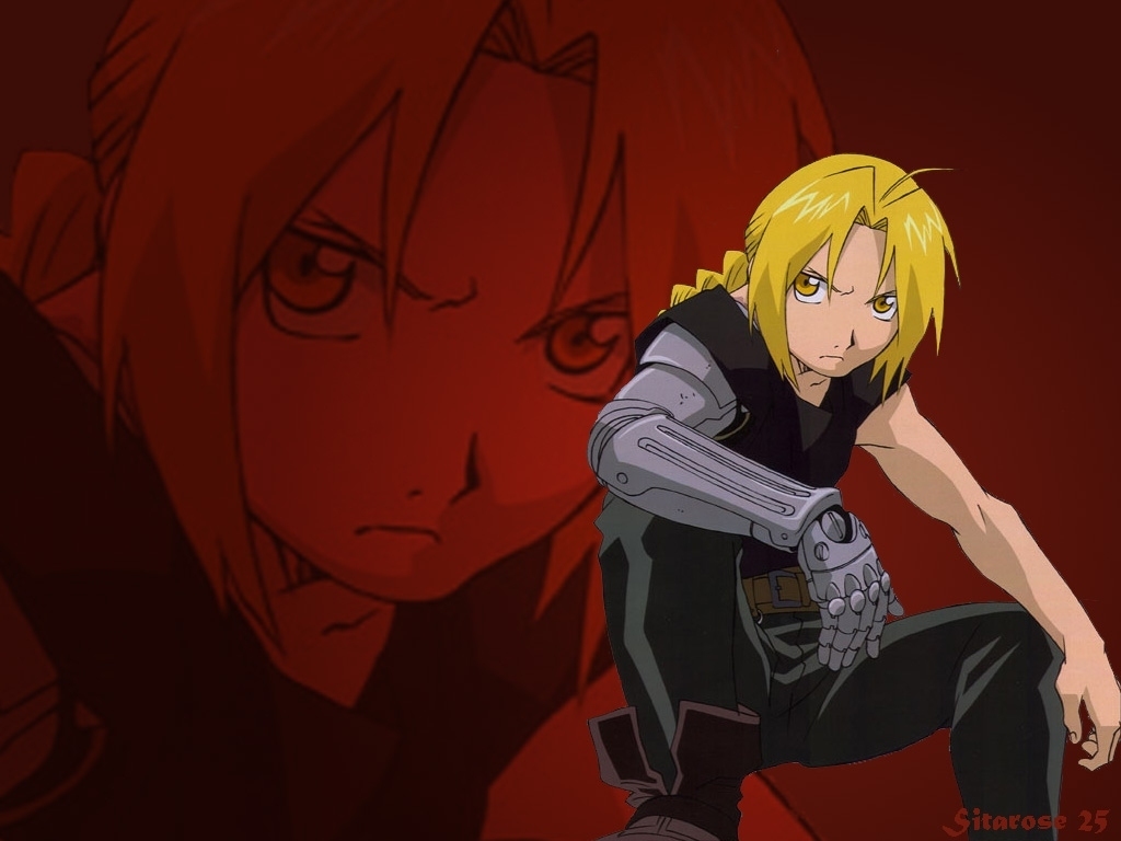 10 Best Things About Edward Elric