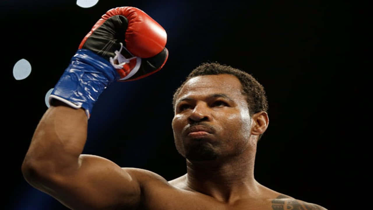 Shane Mosley Wallpaper