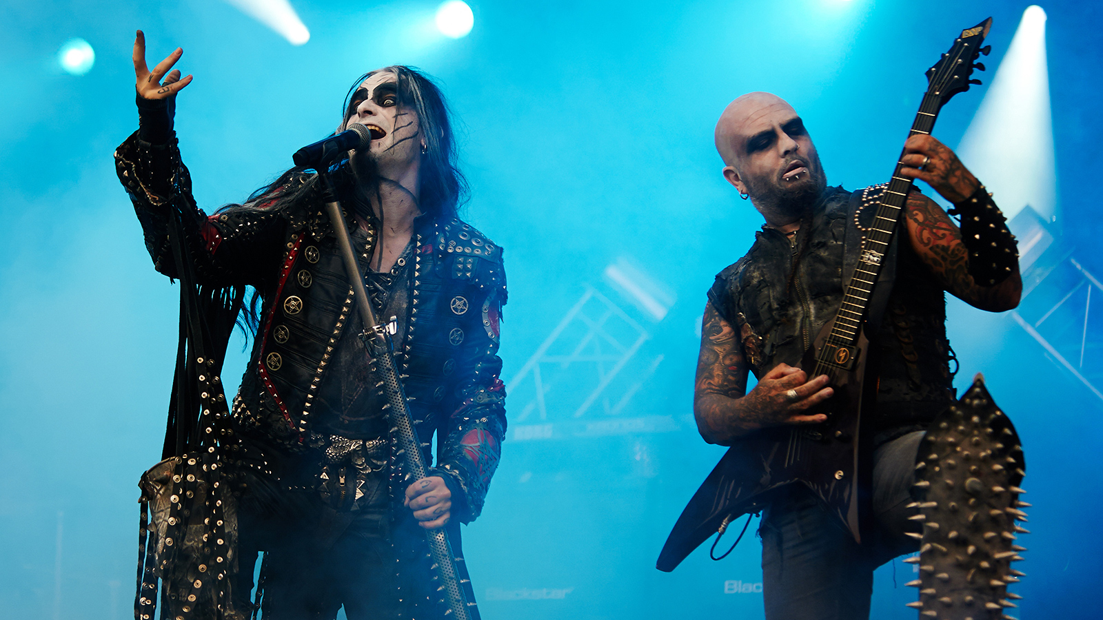 Dimmu Borgir Talk Exploring Infinite Dimensions On First New