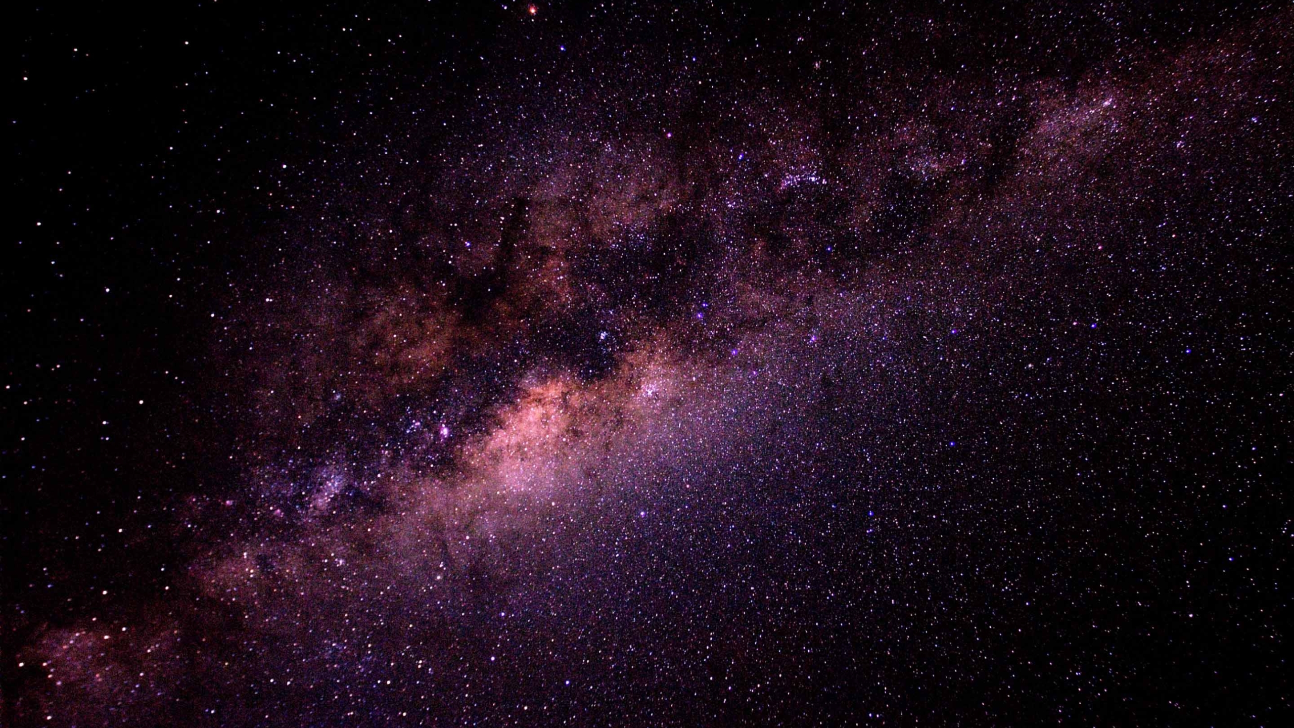 Milky Way Galaxy Mac Wallpaper Allmacwallpaper
