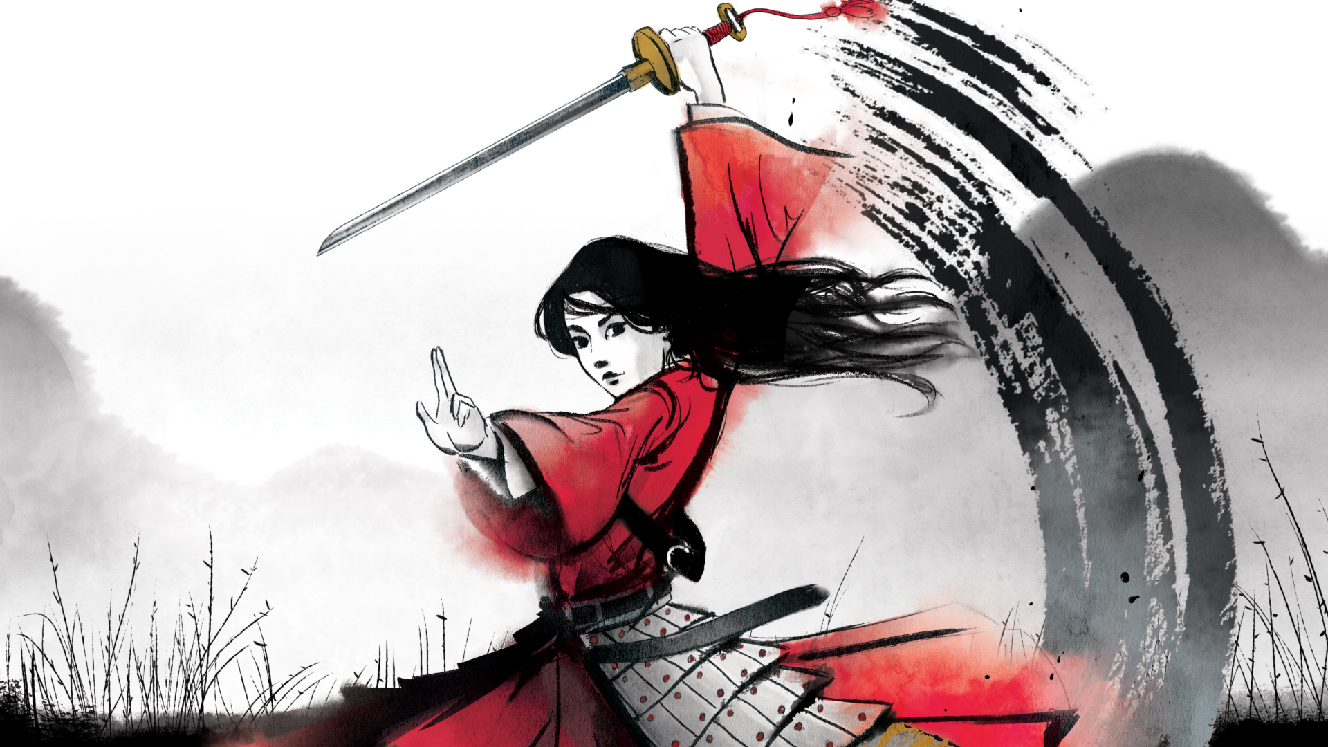 Mulan Live Action Movie HD Wallpaper