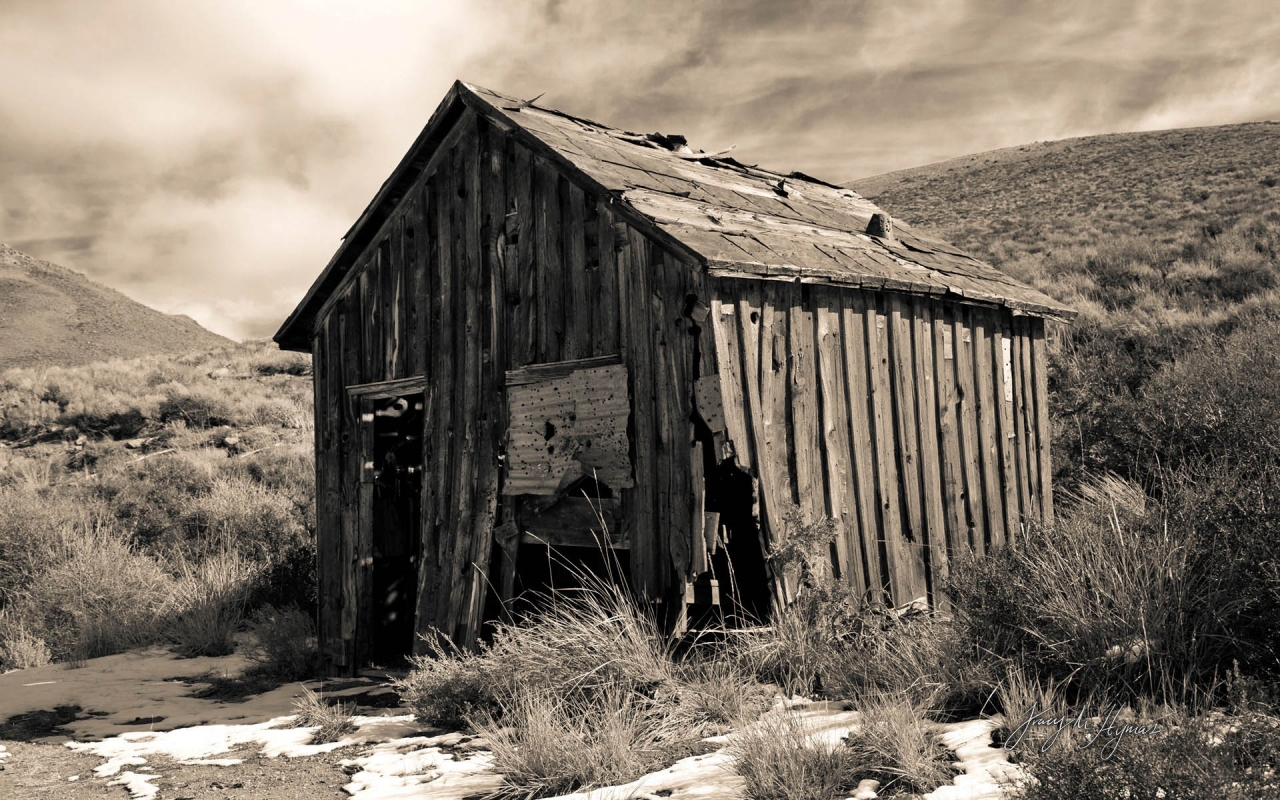 Bodie Ghost Town Wallpaper California Pictures