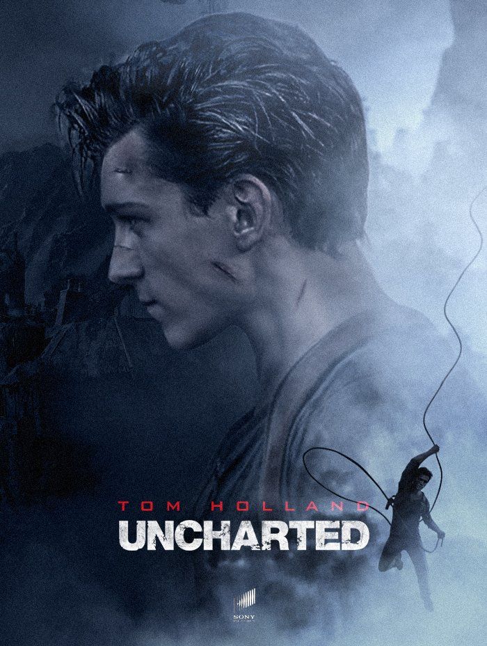 Bosslogic On Uncharted Tom Holland Game