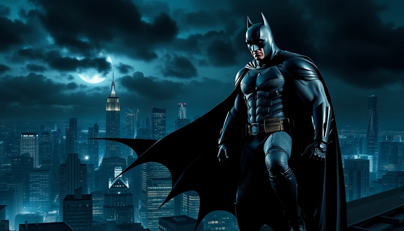 Batman Wallpaper