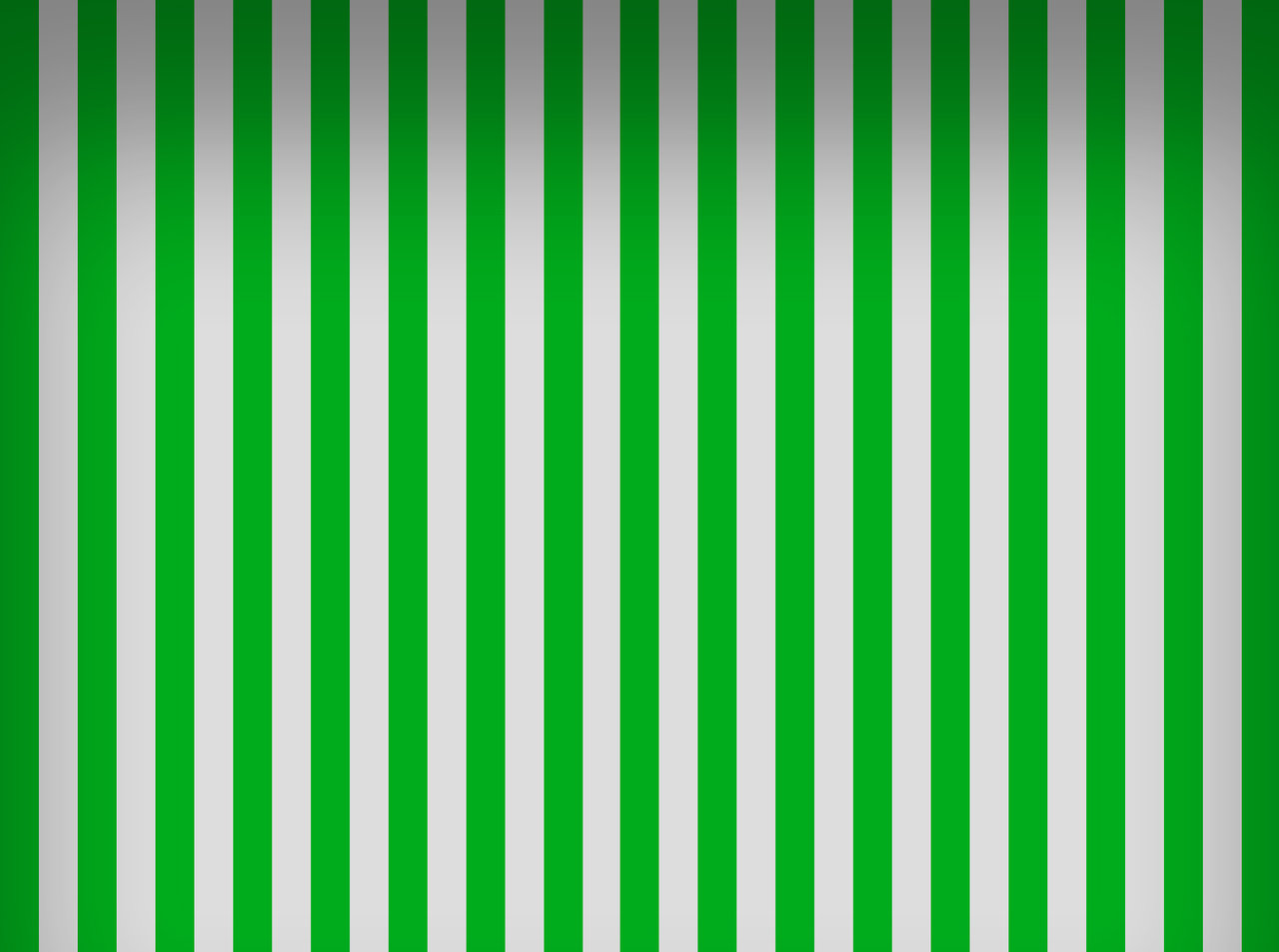 Arts  Crafts Style Striped Wallpaper  Springfield in Forest Green