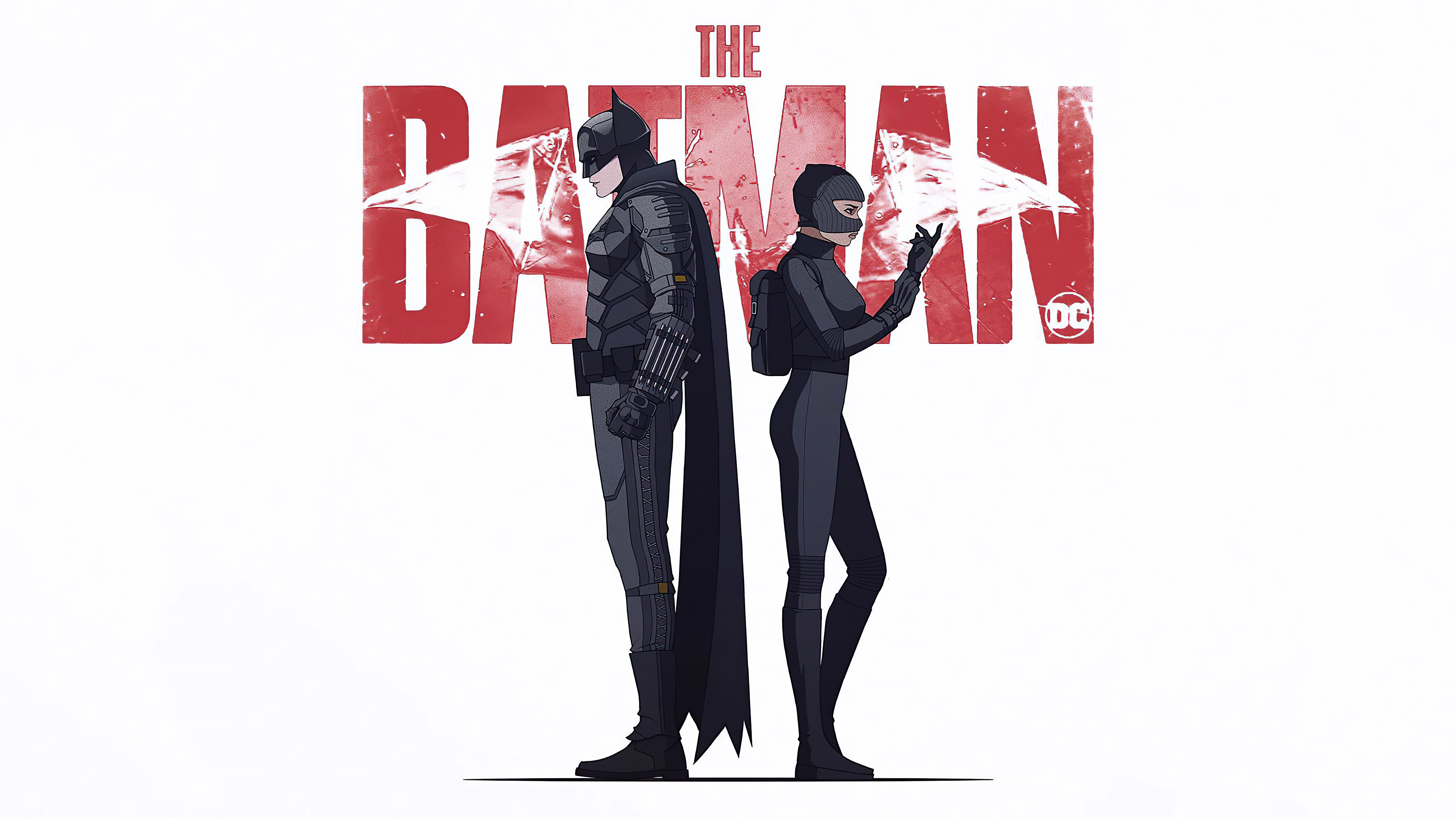 Movie The Batman HD Wallpaper