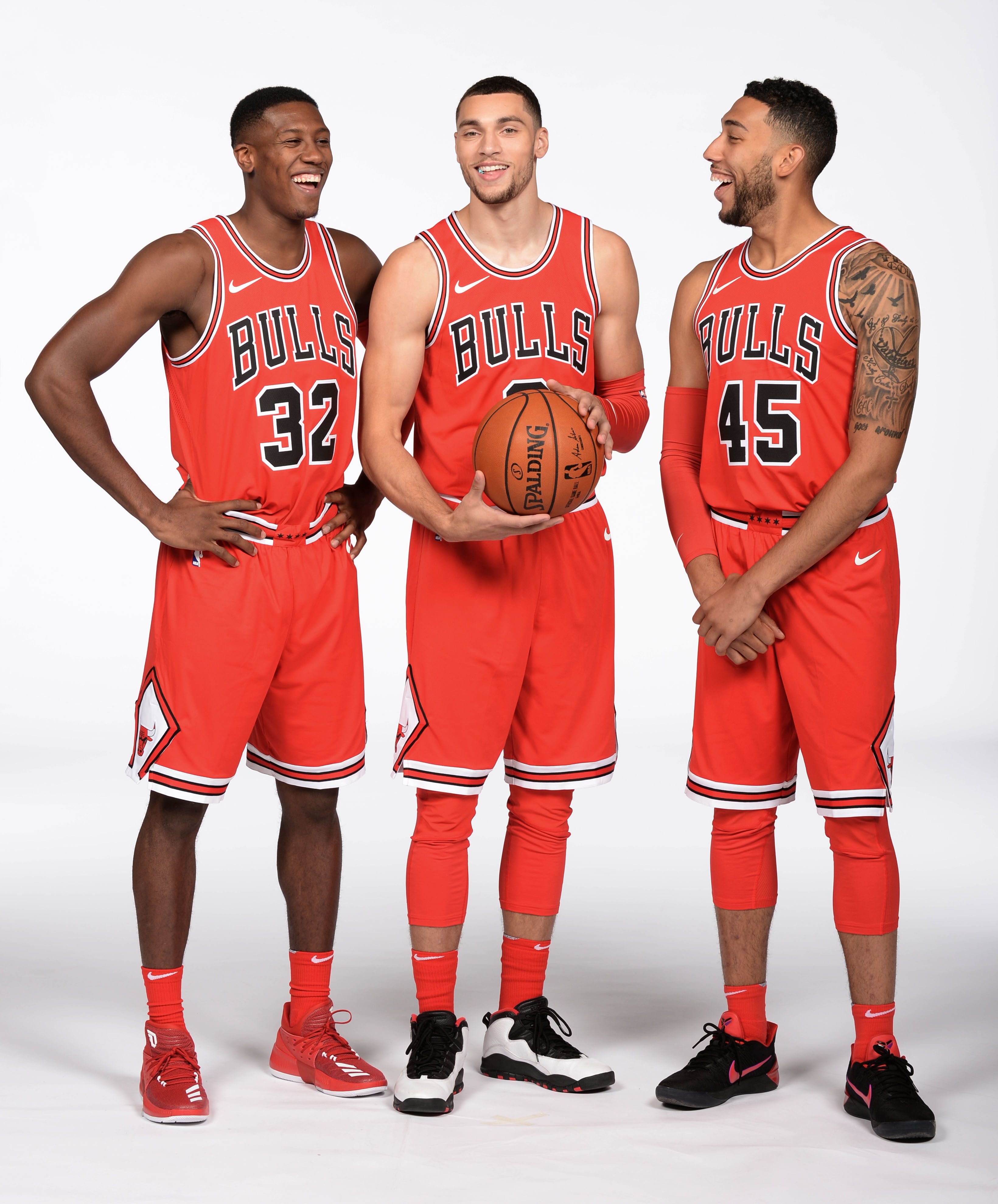 Chicago Bulls Hardly Represented In Nba General