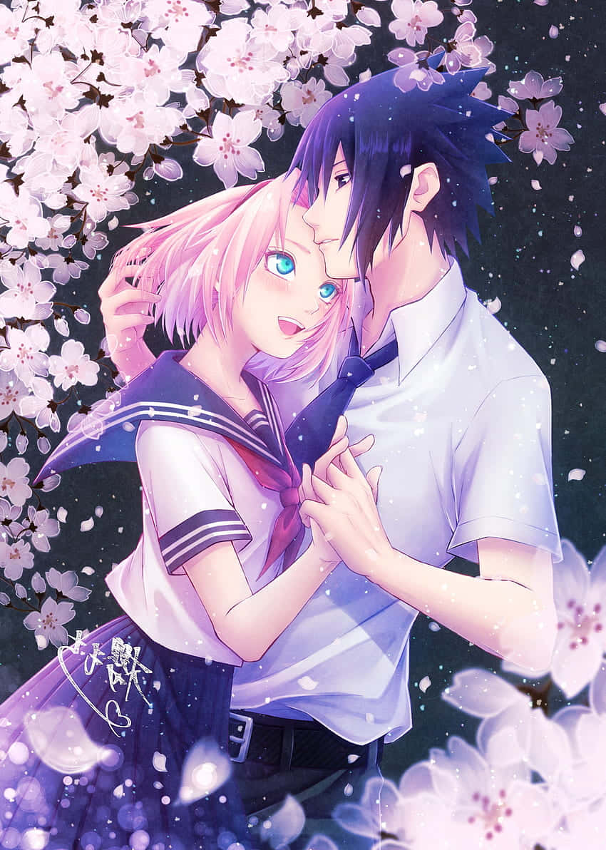 Cute Sasuke Wallpaper