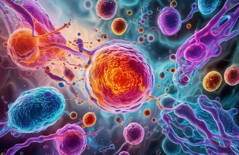 Cell Biology Wallpaper