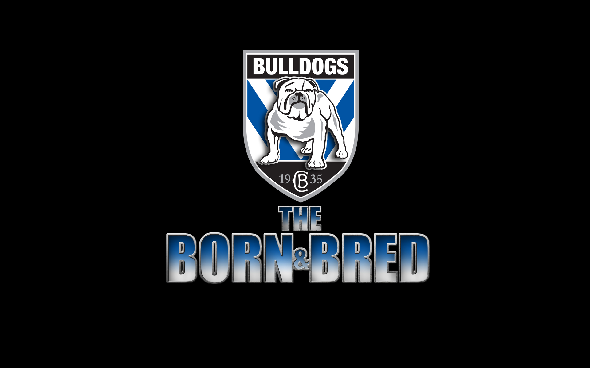 Canterbury Bankstown Bulldogs HD Wallpaper