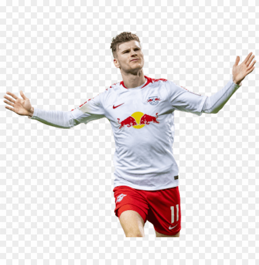 Timo Werner Png Image Background Toppng