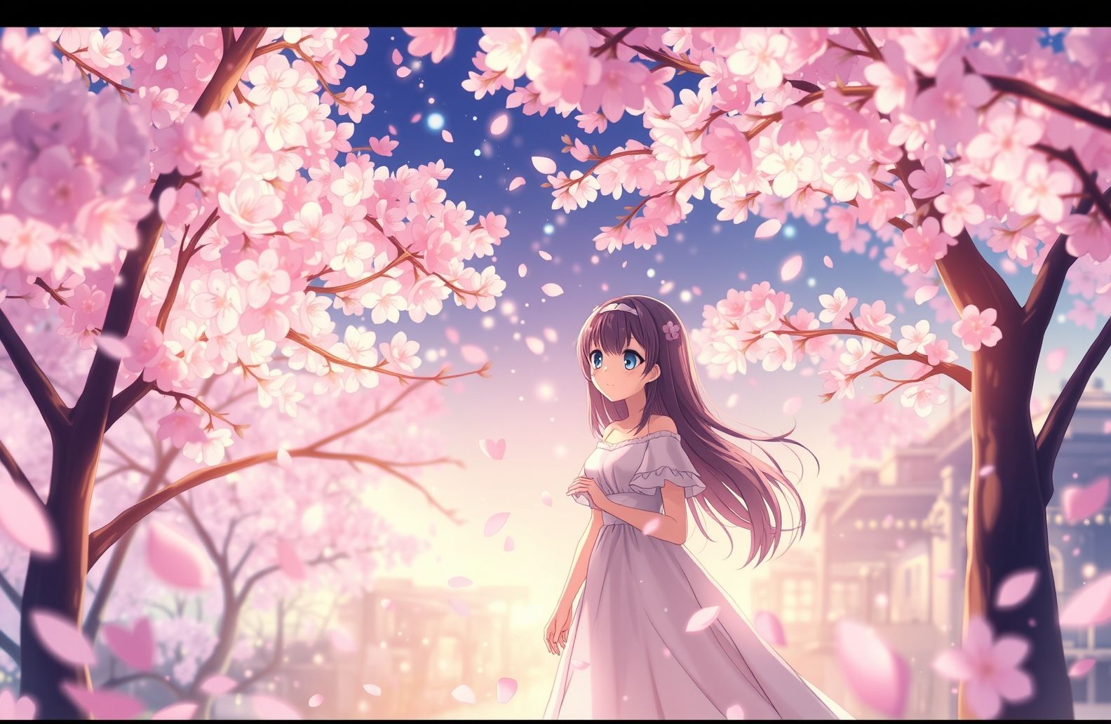 Anime Love Wallpaper