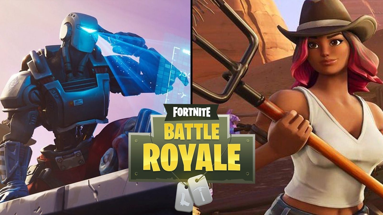Heres every Fortnite skin released during the Season Battle