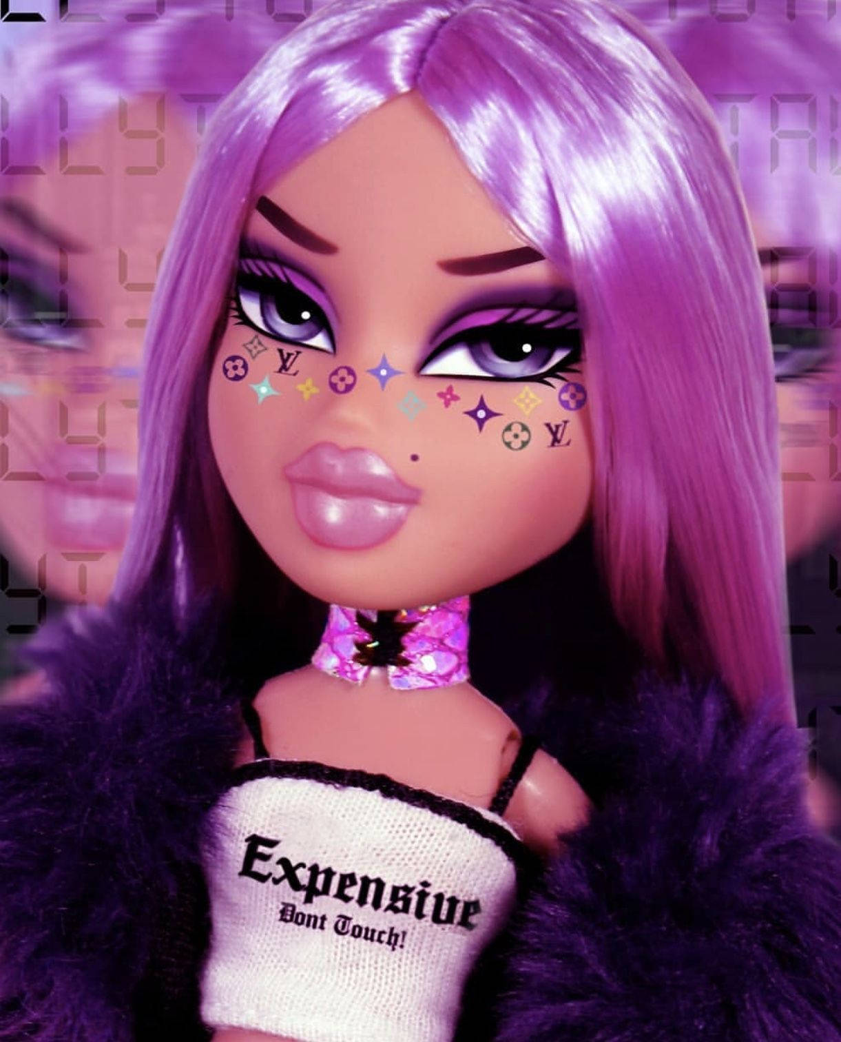 Bratz Aesthetic Wallpaper