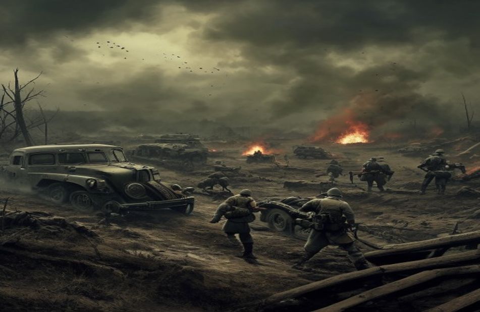 Wwii Wallpaper