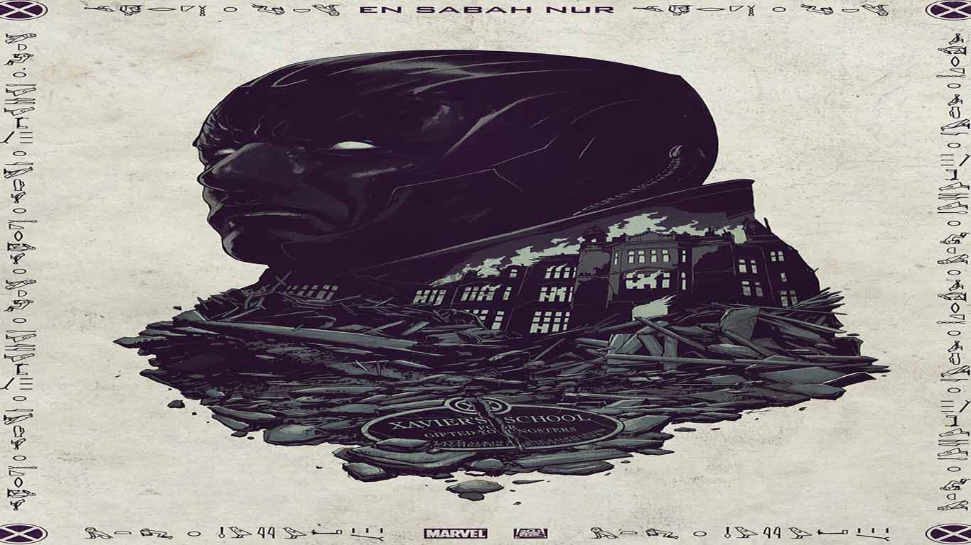 X Men Apocalypse Ic Poster HD Wallpaper Search More