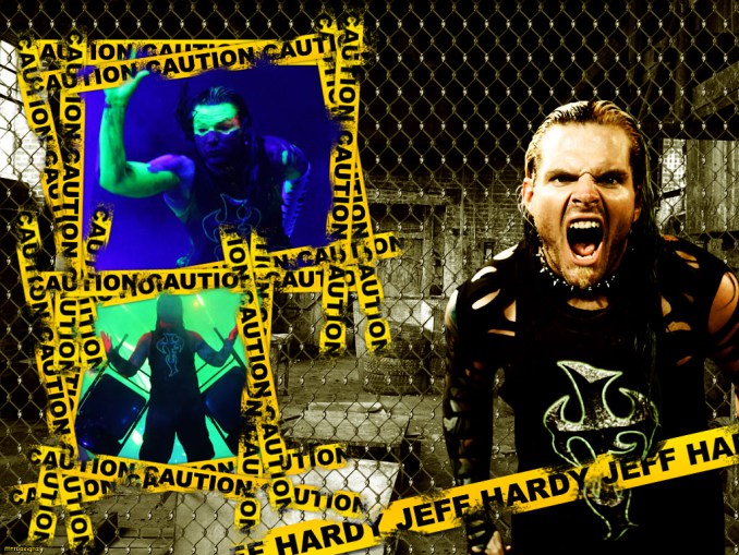 La Ca Da De Jeff Hardy Habr A Sido Planeado Por Los Creativos Tna