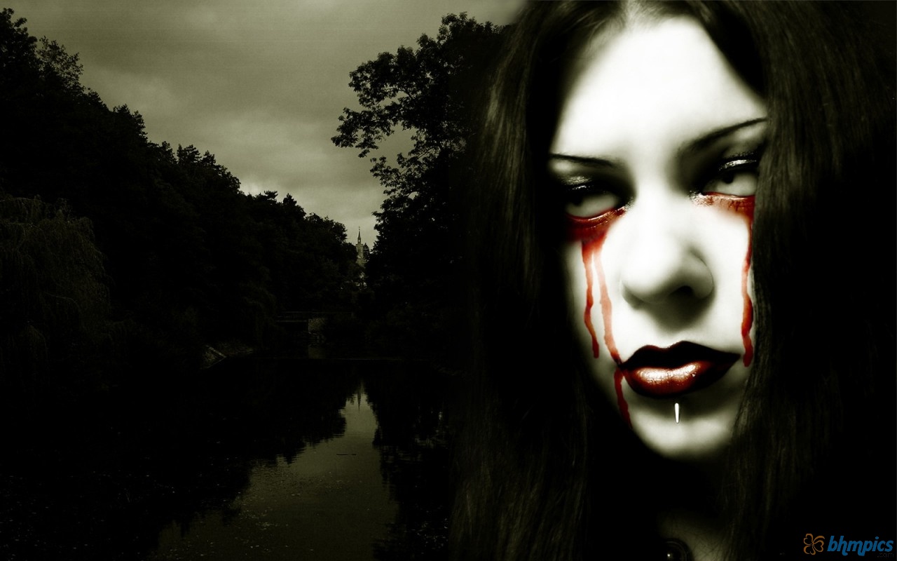 🔥 [50+] Dark and Scary Wallpapers WallpaperSafari