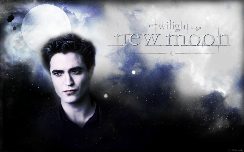Edward Cullen New Moon Wallpaper Images Pictures   Becuo