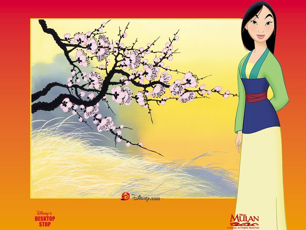 Mulan Wallpaper