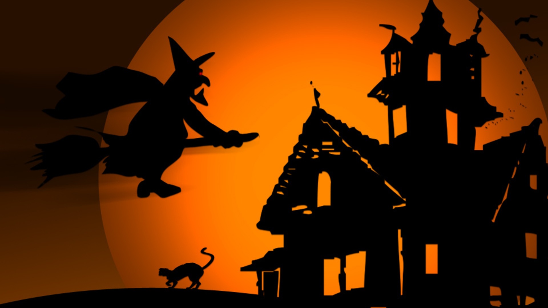 Halloween Desktop Wallpaper In HD