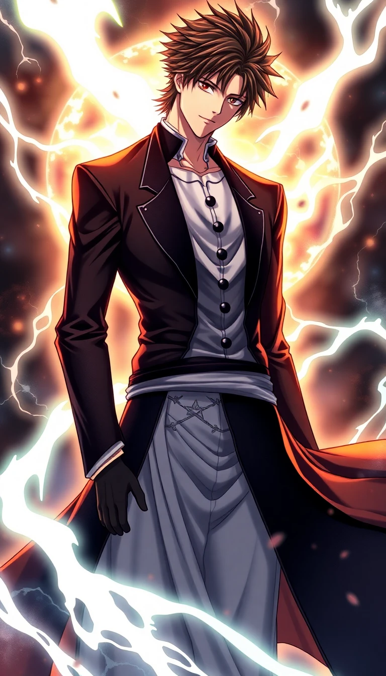 Bleach Aizen Wallpaper