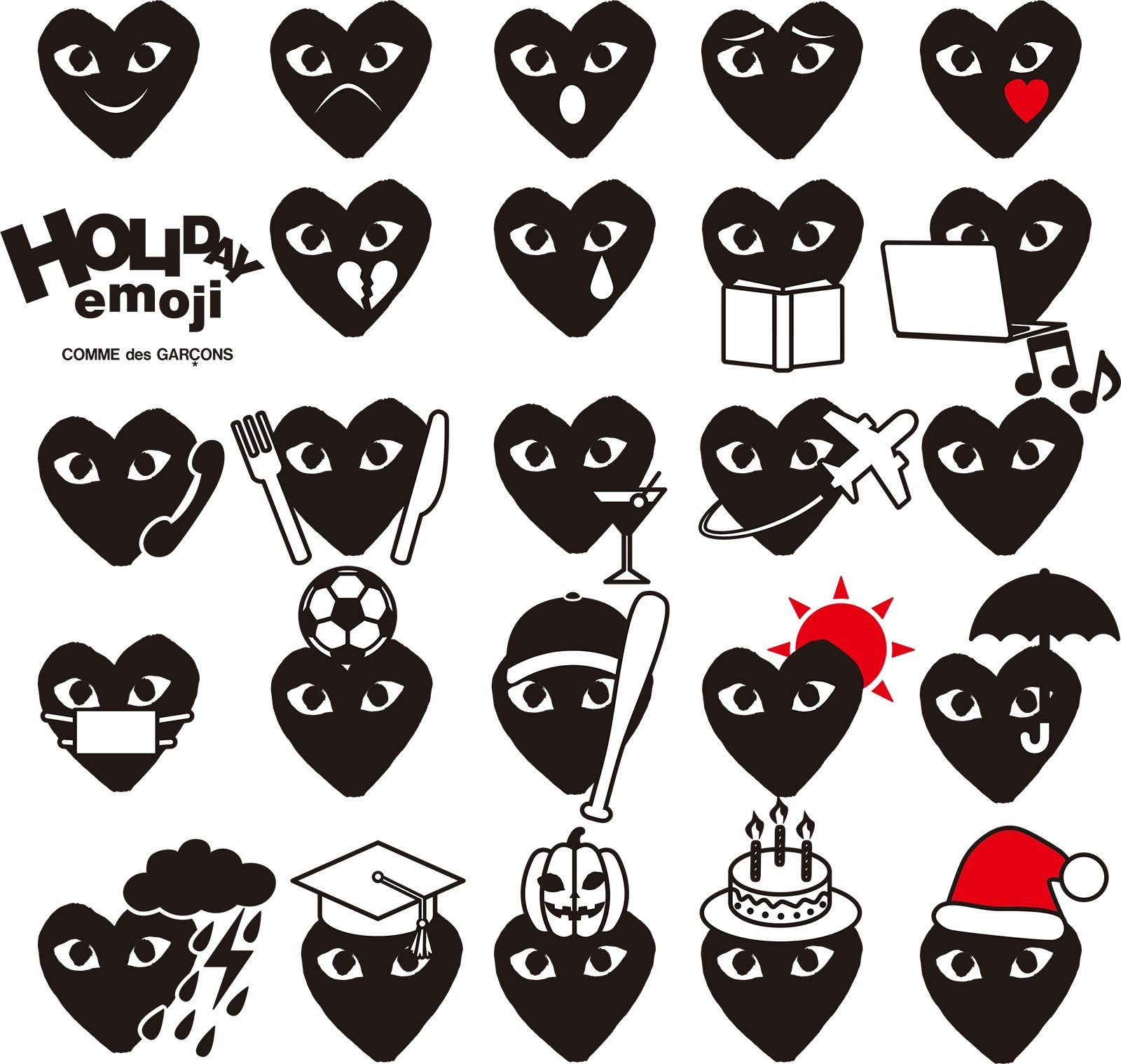 Comme Des Garcons Wallpaper On