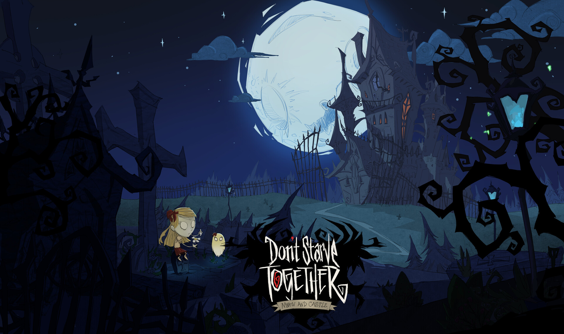 Fondo De Pantalla Don T Starve Wallpaper