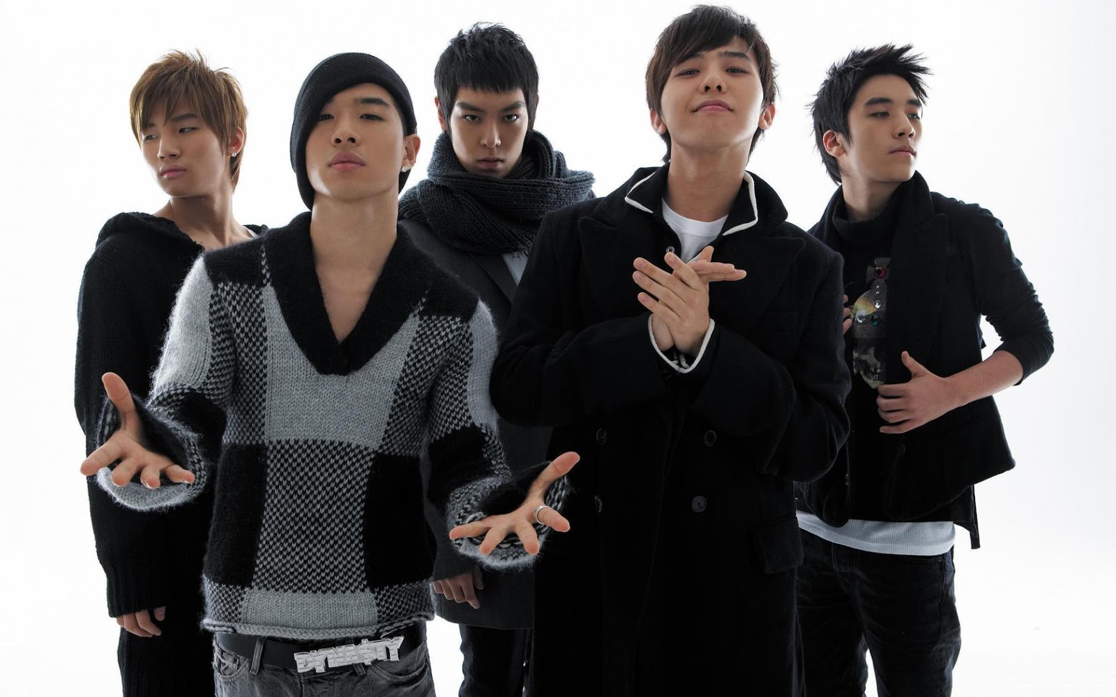 South Korean Boys Are HD Desktop Wallpaper And Best Background For