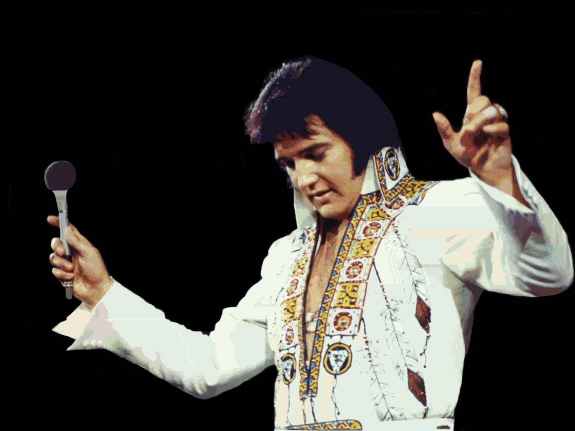 Elvis Presley Wallpaper Pictures