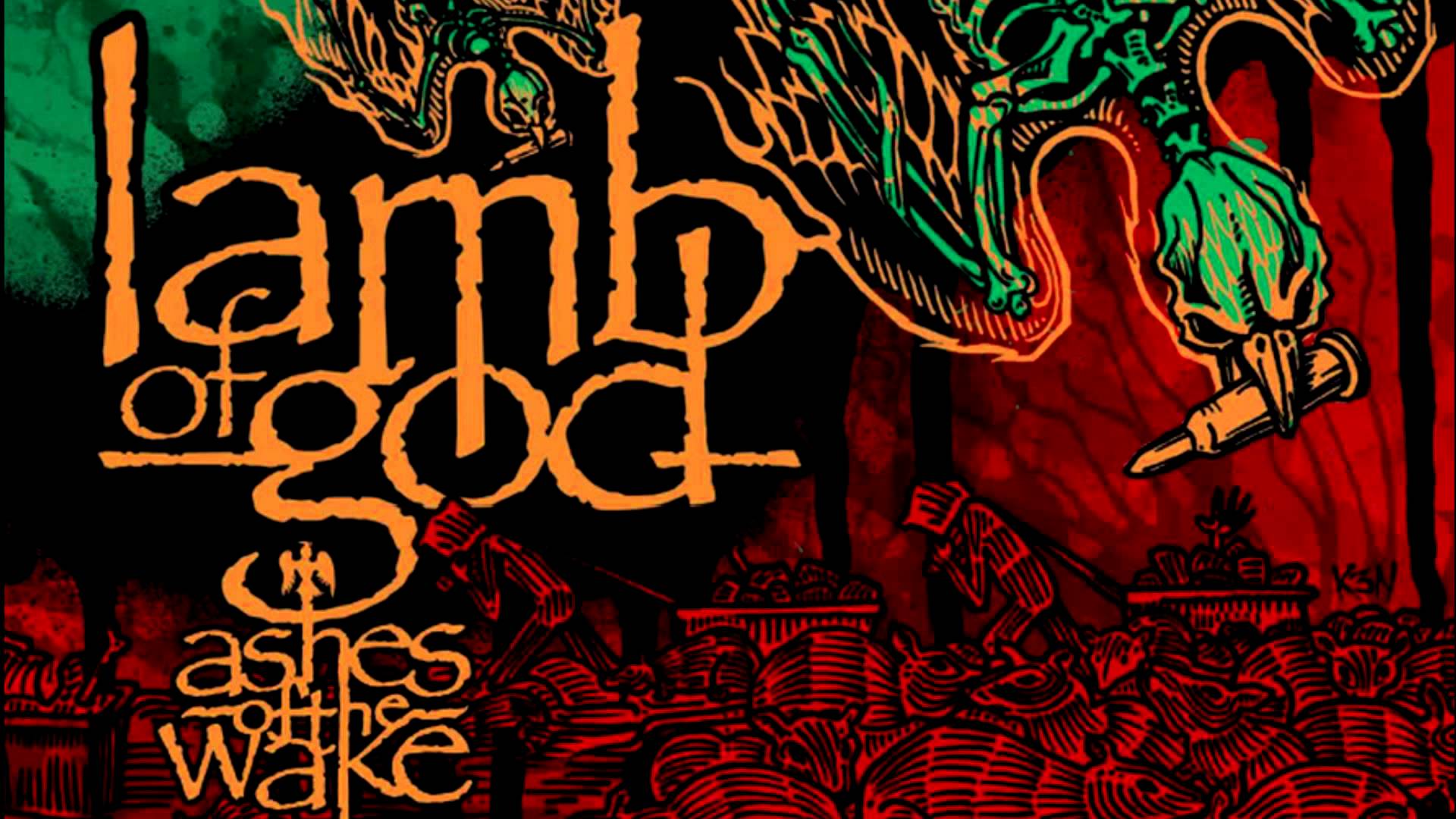 Lamb of God heavy metal metal music HD phone wallpaper  Peakpx