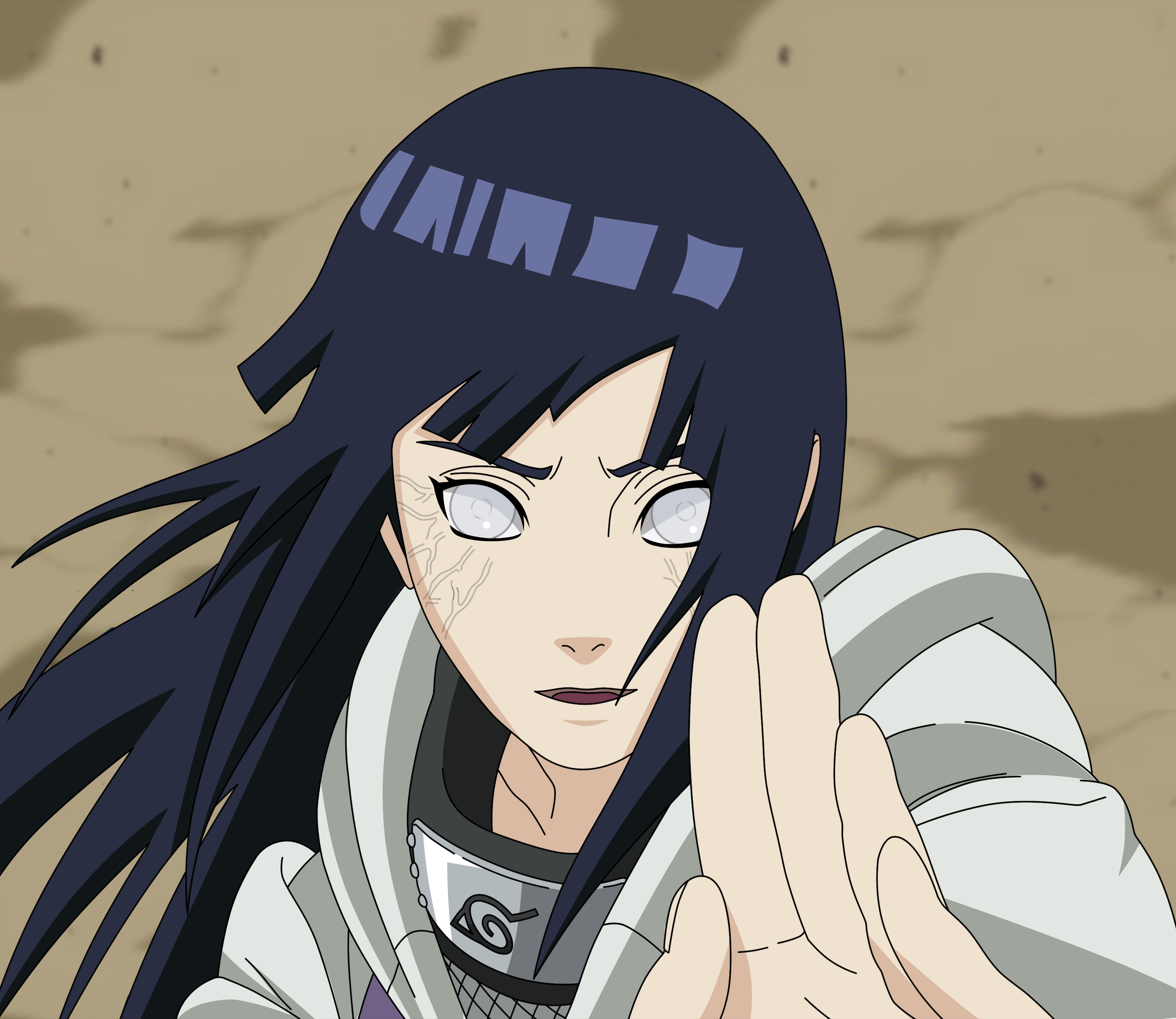  72 Hinata Hyuga Wallpapers WallpaperSafari